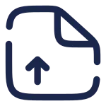 File Send SVG Icon